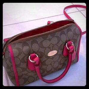 Coach Crossbody Purse